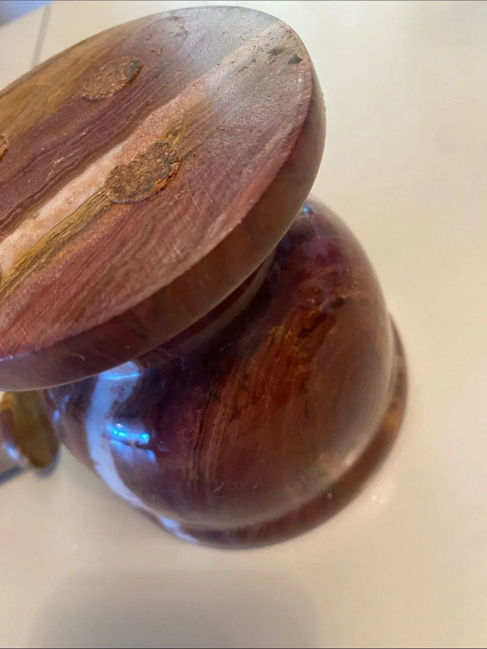 N/A solid marble